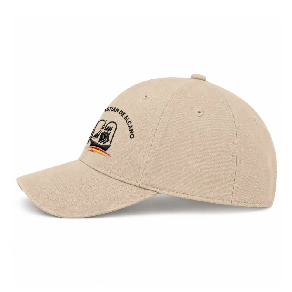 Gorra-Beige-Logo-Frontal-Centenario-Buque-Escuela-Elcano-3.webp