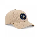 Gorra-Beige-Emblema-Circular-Centenario-J.S.-de-Elcano-13.webp
