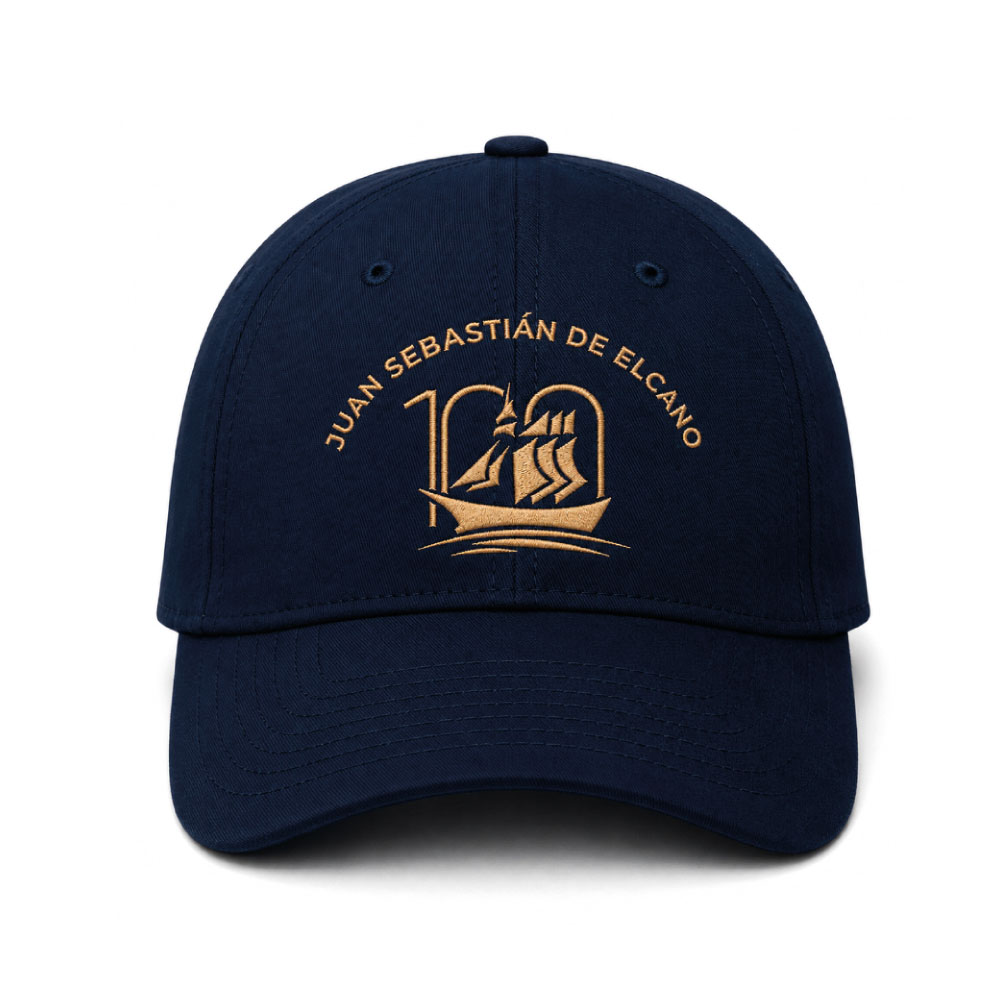 Gorra-Marino-Logo-Frontal-Centenario-Buque-Escuela-Elcano-2.webp