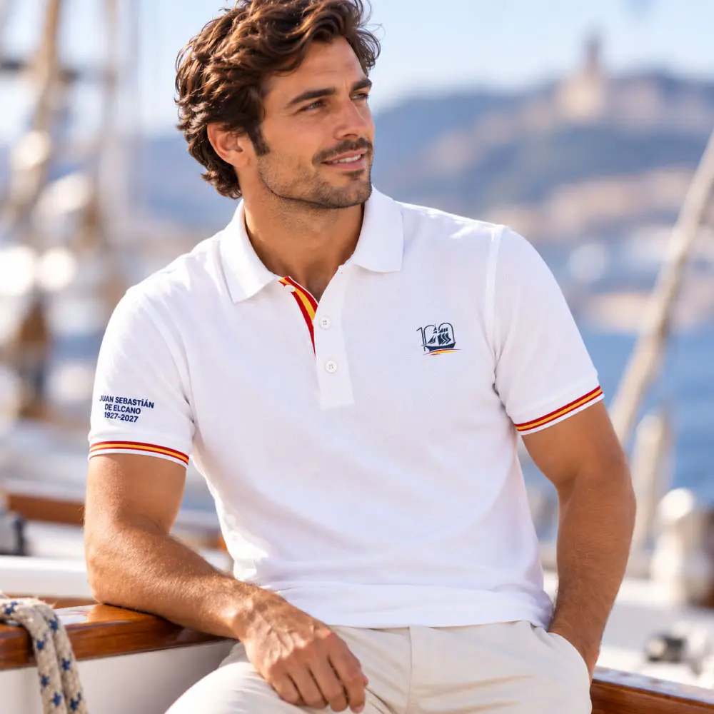 [CJSE117-XS]-Polo-Travesía-Atlántica-para-Hombre-Tactex!-Blanco--(XS)-3.webp