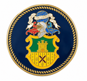Moneda Escudo de Armas Centenario Elcano