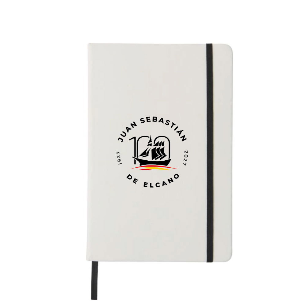 Libreta Blanca Centenario Buque Escuela Elcano