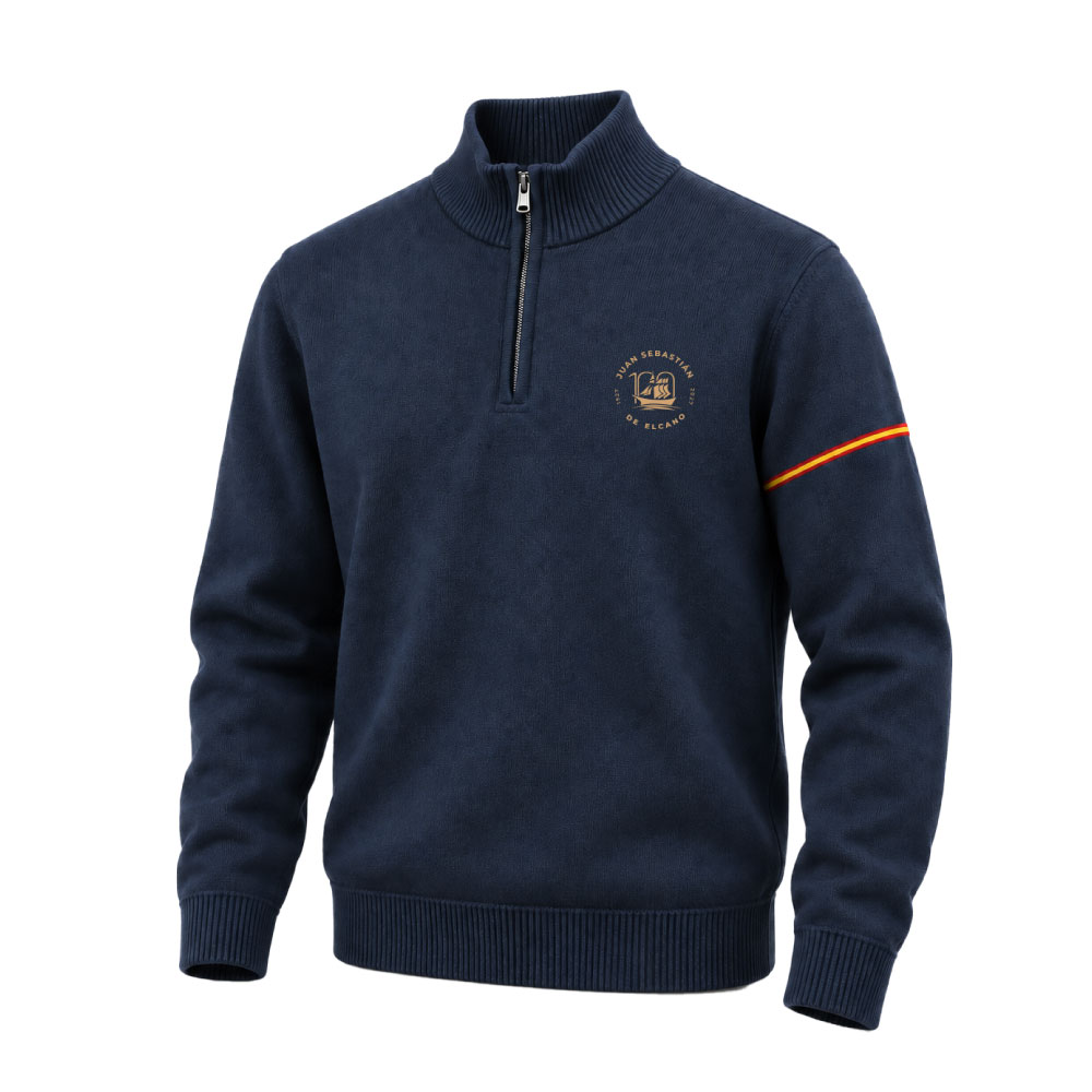 Jersey cuello pico