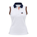 Polo Rumbo de Mar Tactex! Blanco 