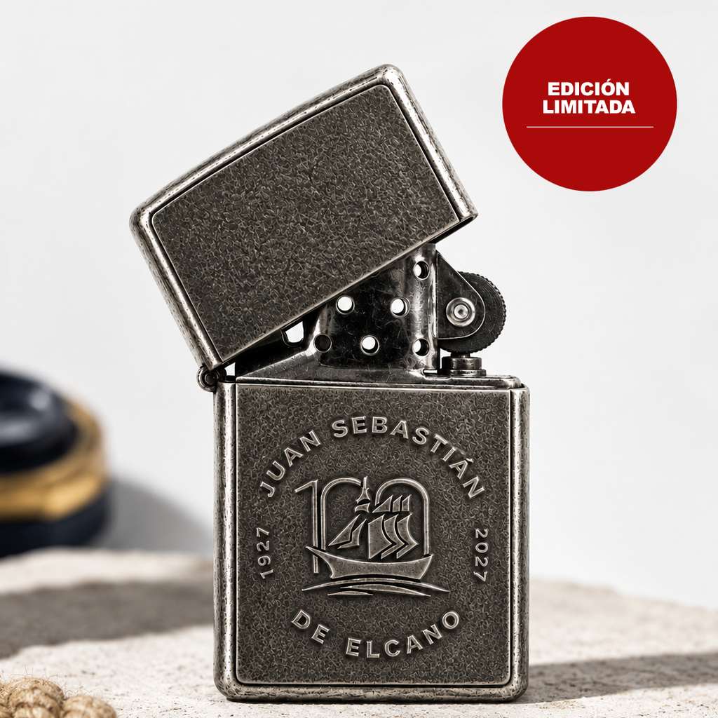 Encendedor zippo