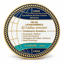 Moneda Velas Latinoamérica Centenario