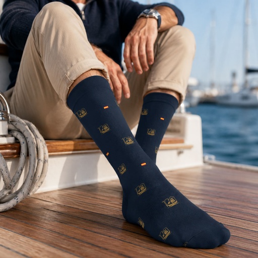 [CJSE102] Calcetines banderas
